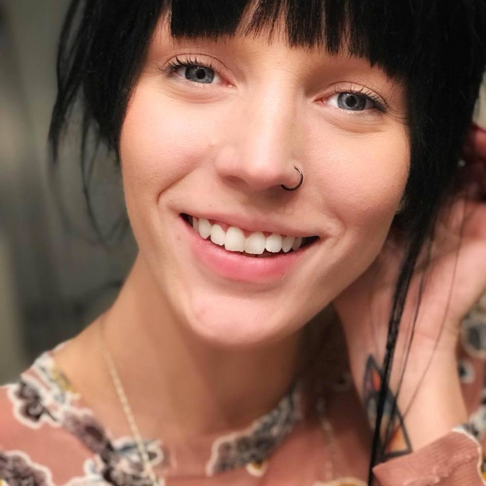 Meet your Posher, Kaeli